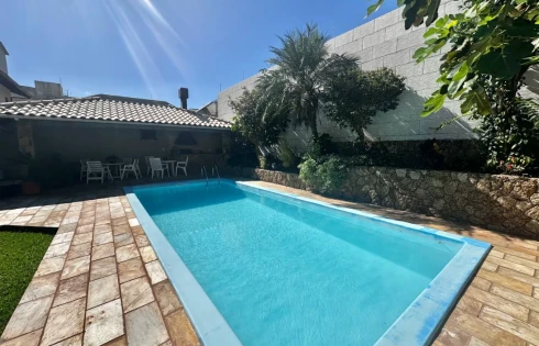 Casa em Itaguaçu, Florianópolis