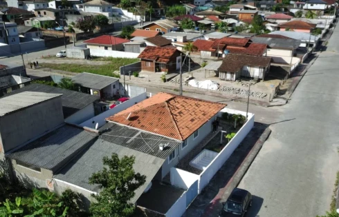 Casa em Cachoeira, Biguaçu
