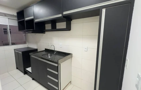 Apartamento com 2 quartos em Areias, São José