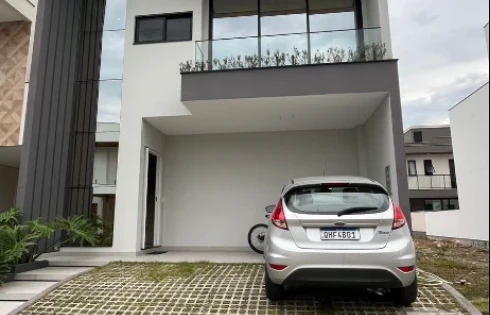 Casa em Beira Rio, Biguaçu