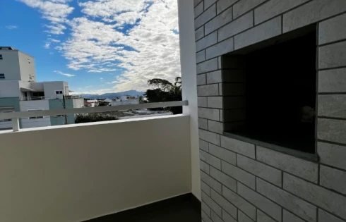 Apartamento em Balneário, Florianópolis