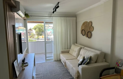 Apartamento em Cachoeira do Bom Jesus, Florianópolis