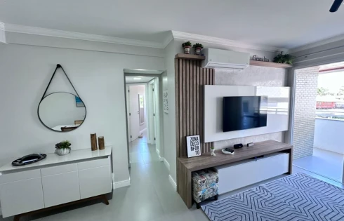Apartamento em Cachoeira do Bom Jesus, Florianópolis