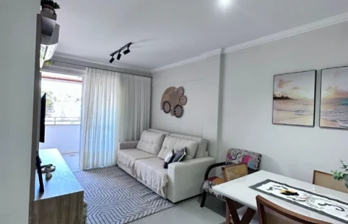 Apartamento em Cachoeira do Bom Jesus, Florianópolis