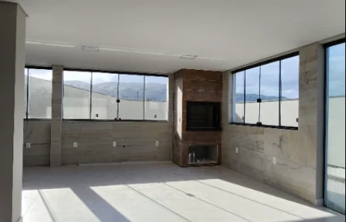 Casa em Forquilhas, São José