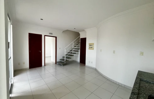 Cobertura em Coloninha, Florianópolis