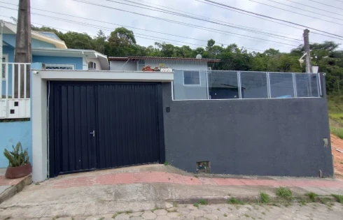 Casa em Forquilhas, São José