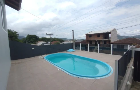 Casa em Forquilhas, São José