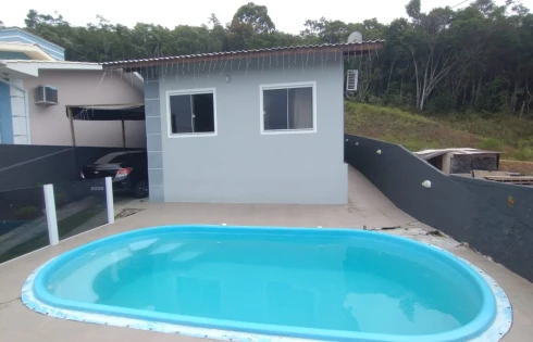 Casa em Forquilhas, São José