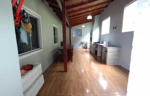 Casa em Forquilhas, São José