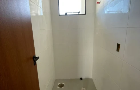 Sobrado geminado em Bela Vista, Palhoça