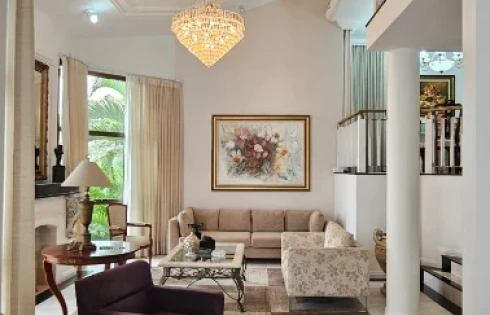 Casa em Bosque das Mansões, São José