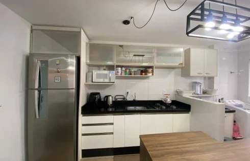 Apartamento em Potecas, São José