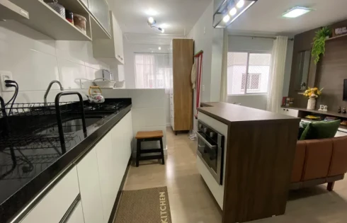 Apartamento em Potecas, São José