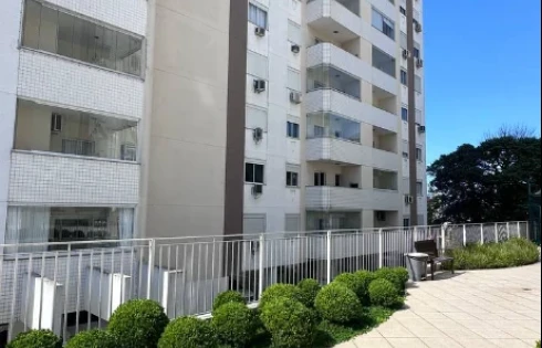 Apartamento em Barreiros, São José