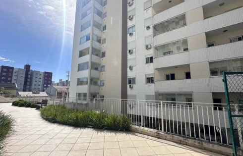 Apartamento em Barreiros, São José