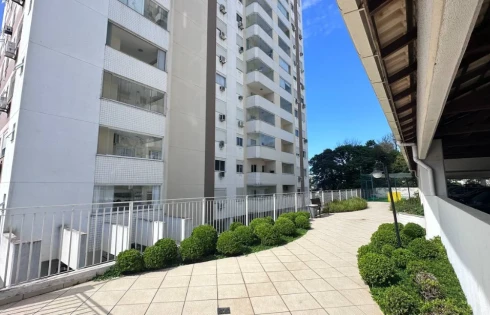 Apartamento em Barreiros, São José