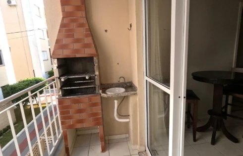 Apartamento em Serraria, São José