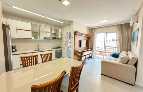 Apartamento em Palmas, Governador Celso Ramos