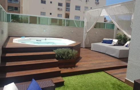 Apartamento em Palmas, Governador Celso Ramos