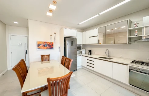 Apartamento em Palmas, Governador Celso Ramos