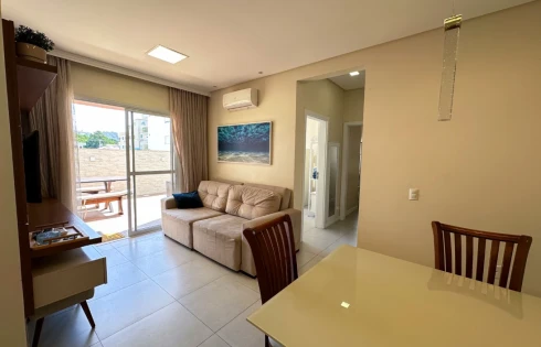 Apartamento em Palmas, Governador Celso Ramos
