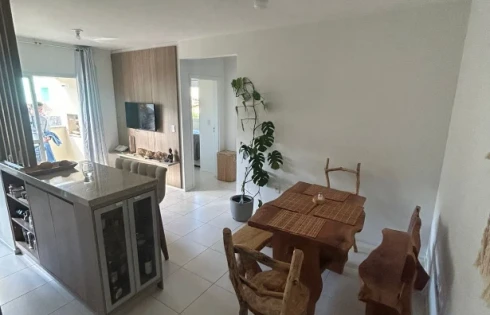 Apartamento em São Sebastião, Palhoça