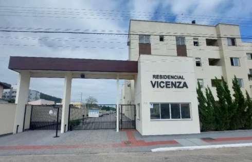Apartamento em São Sebastião, Palhoça