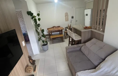 Apartamento em São Sebastião, Palhoça