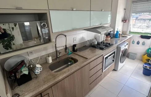 Apartamento em São Sebastião, Palhoça