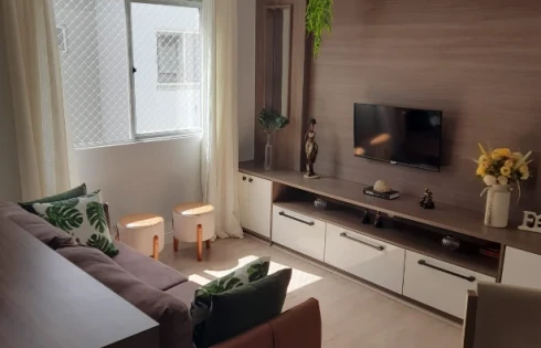 Apartamento em Potecas, São José