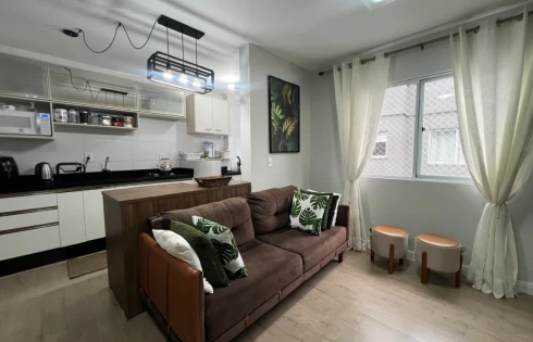 Apartamento em Potecas, São José
