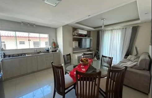 Casa em Sertão do Maruim, São José