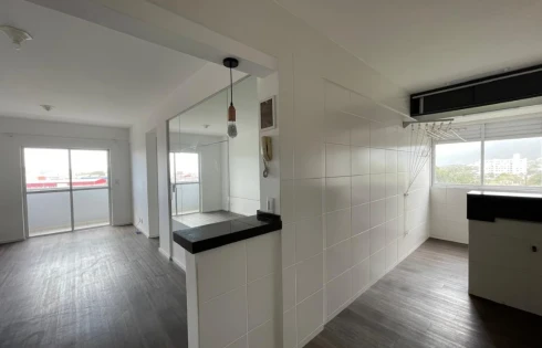 Apartamento em Rio Caveiras, Biguaçu