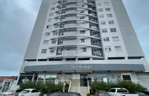Apartamento em Rio Caveiras, Biguaçu
