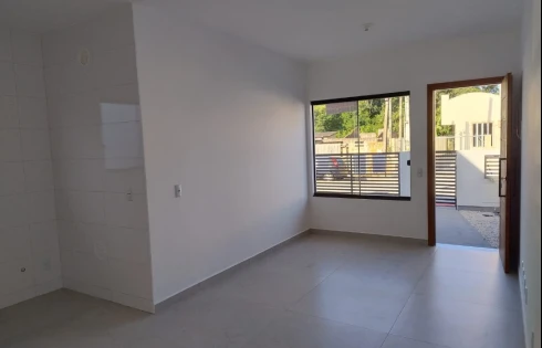 Casa geminada em Barra do Aririú, Palhoça