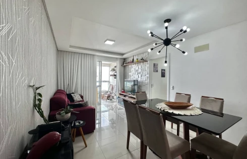 Apartamento em Barreiros, São José