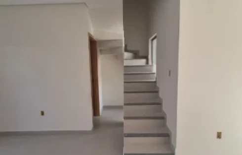 Sobrado geminado em Bela Vista, Palhoça