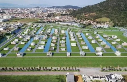 Terreno em Beira Rio, Biguaçu