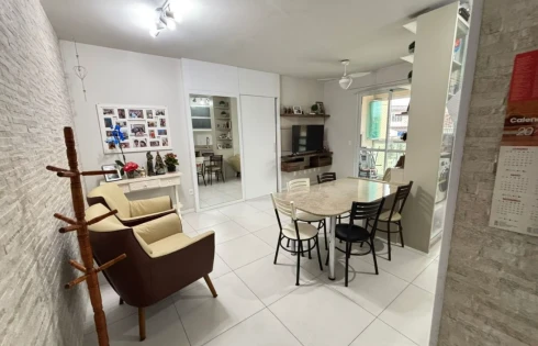 Apartamento em Centro, São José