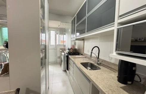 Apartamento em Centro, São José