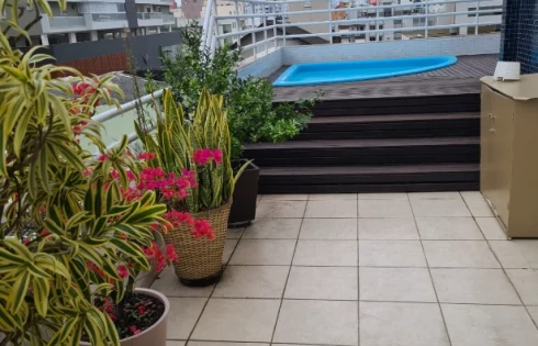 Apartamento em Kobrasol, São José