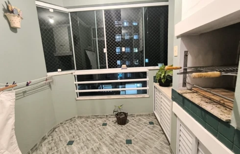 Apartamento em Jardim Cidade de Florianópolis, São José