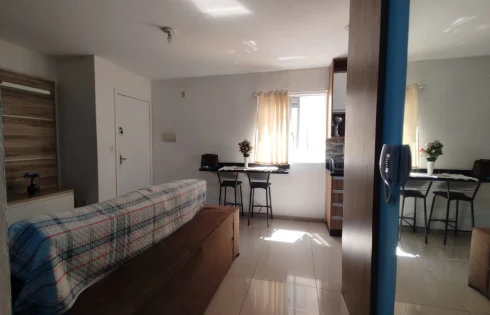 Apartamento em Jardim Atlântico, Florianópolis
