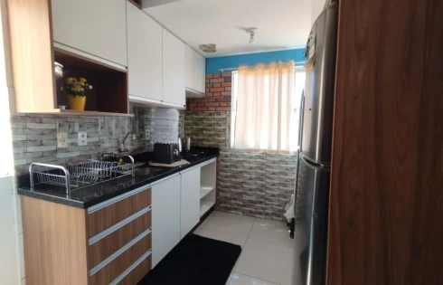 Apartamento em Jardim Atlântico, Florianópolis