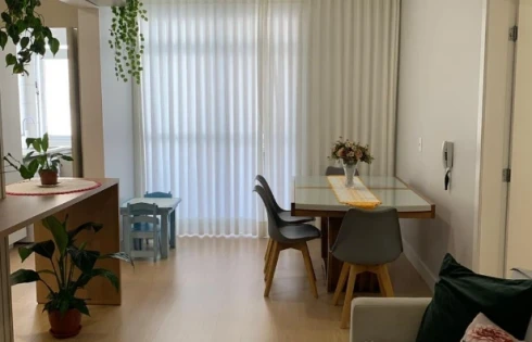 Apartamento em Jardim Cidade de Florianópolis, São José
