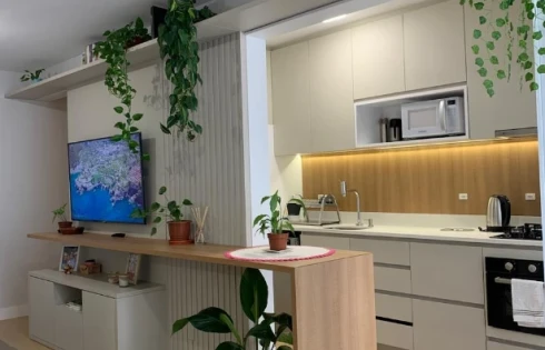 Apartamento em Jardim Cidade de Florianópolis, São José