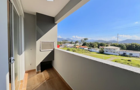 Apartamento em Nova Palhoça, Palhoça