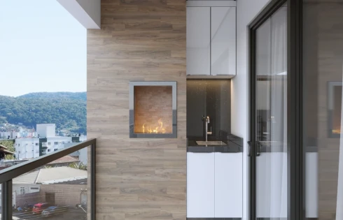 Apartamento em Serraria, São José
