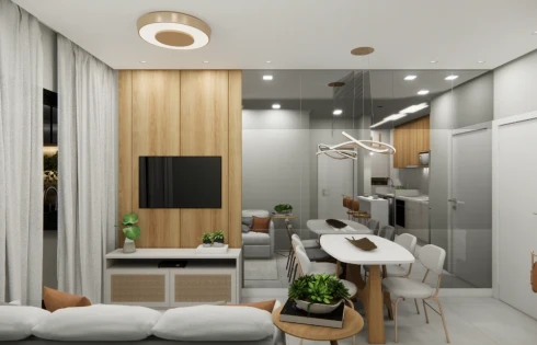 Apartamento em Serraria, São José